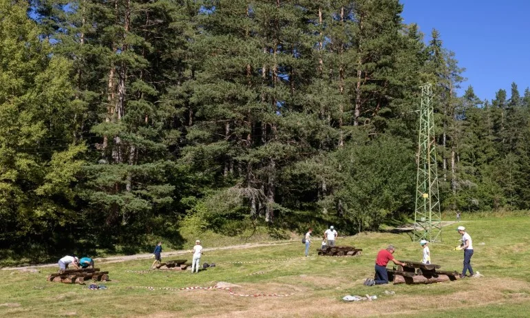 Пощенска банка и Mastercard ще създадат Зелена класна стая на открито - Tribune.bg