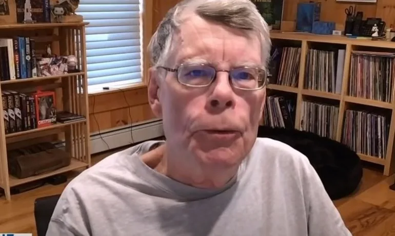 Стивън Кинг с проект на книга за пандемията - Tribune.bg