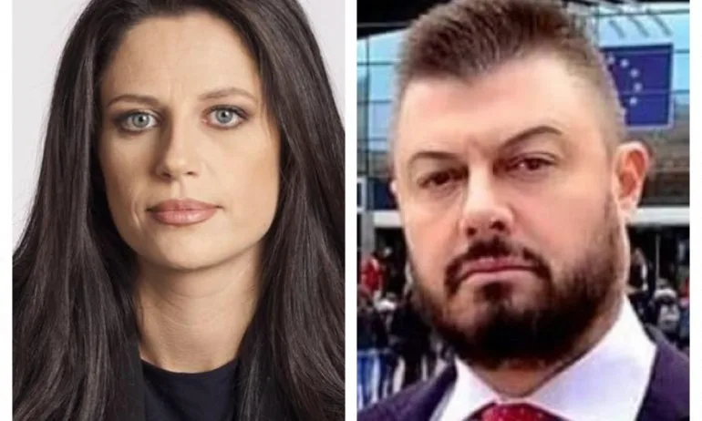 Николай Бареков и съпругата му в Досиетата Пандора - Tribune.bg