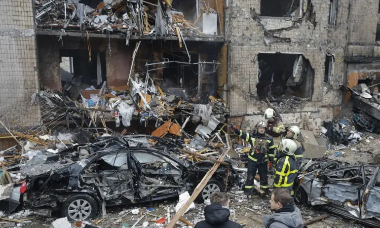 Мариела Бойкова: 500 ракети върху Украйна само за последните 5 дни, 500! А за последните 2 години са хиляди… - Tribune.bg