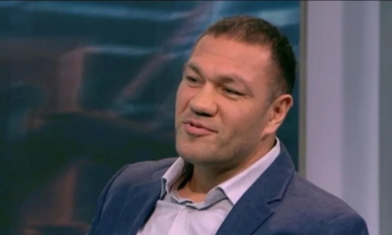 Пулев: Бих се извинил за целувката, Суши не е лош човек, просто е получила лош съвет - Tribune.bg