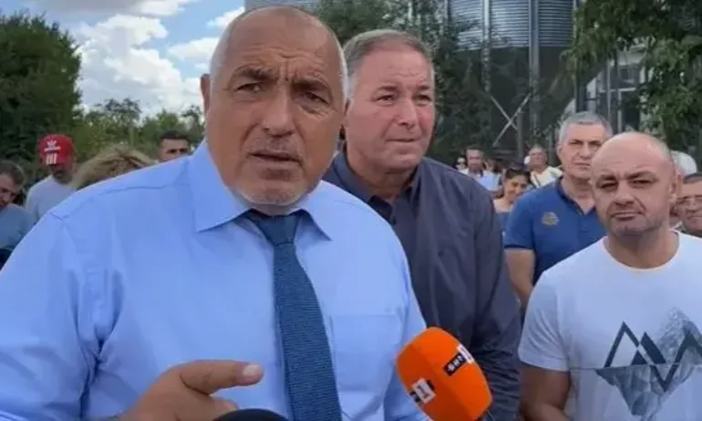 Борисов на среща със земеделци: Още малко им трябва на хората, за да разберат измамата, а не промяната (ВИДЕО) - Tribune.bg