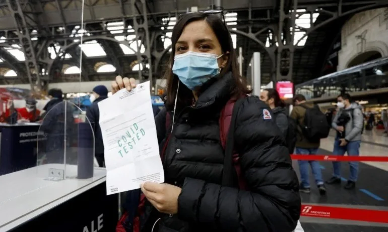 ЕС не успя да постигне споразумение за здравния сертификат - Tribune.bg