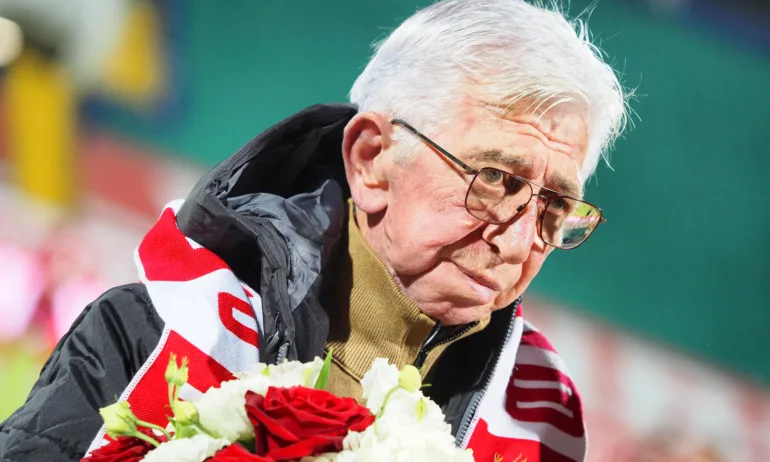 Напусна ни легендарният Георги Велинов! - Tribune.bg