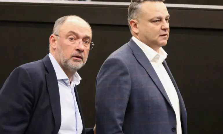 Заведоха две дела срещу Георги Градев - Tribune.bg