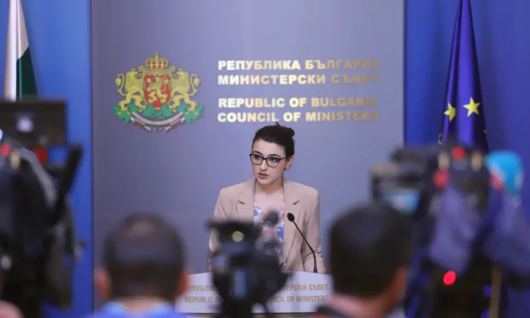 Бориславова потвърди, че има разследване срещу нея: Аз съм супер спокойна - Tribune.bg