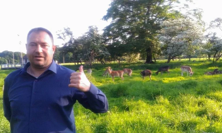 Уволниха Петър Харалампиев като шеф на Агенцията за българите в чужбина - Tribune.bg