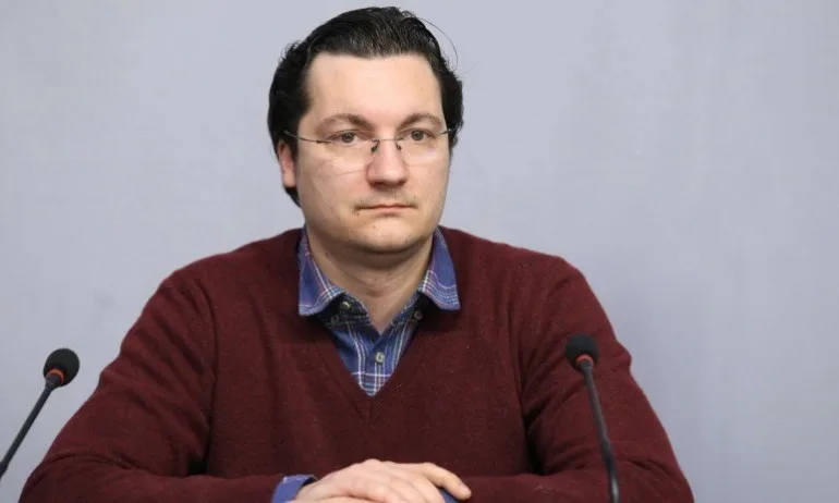 Крум Зарков се увлече от популизми по тема правосъдна реформа - Tribune.bg