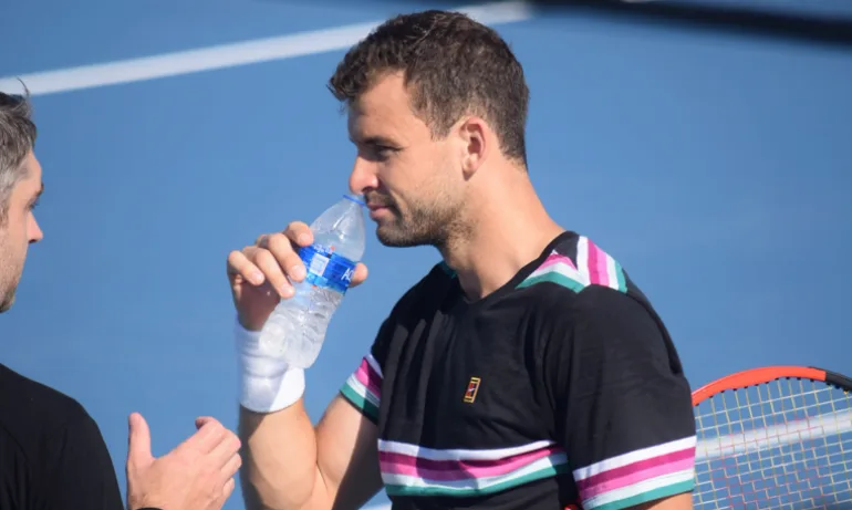 Гришо започва в Маями на ужасна жега - Tribune.bg