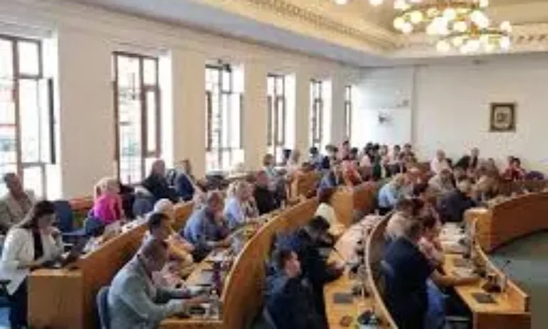 СОС одобри строеж на 22-етажна сграда на общински терен в район Младост - Tribune.bg