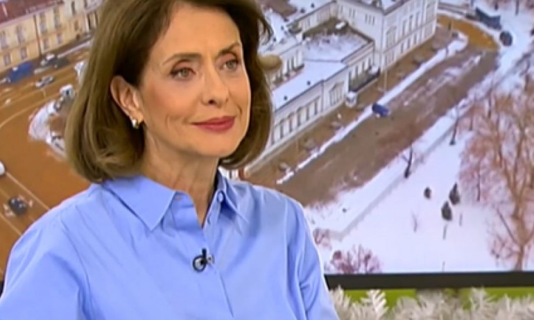 Надежда Нейнски: Срещата Русия-Украйна е възможност за дипломатическо решение на кризата - Tribune.bg