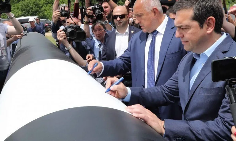 Депутатите ратифицираха газовата връзка с Гърция - Tribune.bg