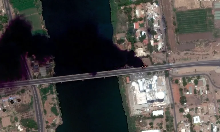 Силите за бързо реагиране на Судан превзеха сградата на националната телевизия - Tribune.bg