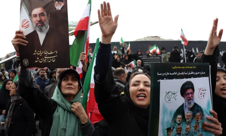 САЩ дават награда от 10 млн. долара за информация за Моджтаба Хаменей и други висши длъжностни лица - Tribune.bg