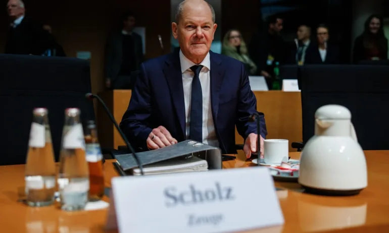 След две години: Шолц проведе разговор с Путин - Tribune.bg