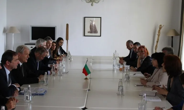 Теменужка Петкова представи процедурата за АЕЦ Белене пред потенциални инвеститори - Tribune.bg