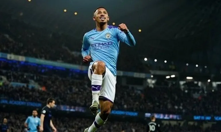 Сити записа трудна победа над Евертън - Tribune.bg