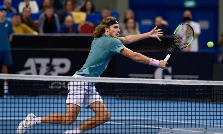 Стефанос Циципас: Ще е хубаво да се върна тук и в бъдеще - Tribune.bg