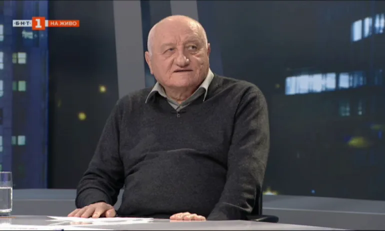 Симеонов: С изненада виждам, че има хора, които харесват Бойко Рашков, а са нервни от Петър Илиев. Защо? - Tribune.bg