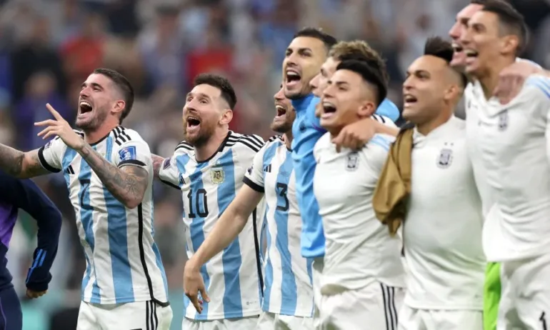 Меси: Радвам се, че последният ми мач на Световно ще е финал - Tribune.bg