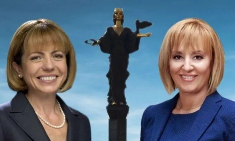 Фандъкова: Мая Манолова използва ролята на жертва в кампанията - Tribune.bg