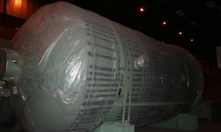 Специалисти от Украйна са на посещение на площадката на АЕЦ Белене - Tribune.bg