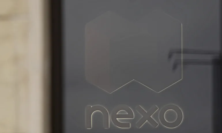 Nexo с глоба от над 424,000 долара в Арканзас, спират криптоплатформата - Tribune.bg
