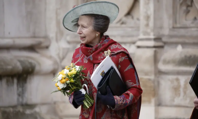 Бавно, но сигурно: Състоянието на принцеса Ан се подобрява - Tribune.bg