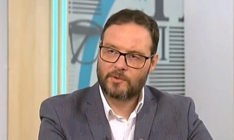 Десислав Чуколов: Ще се справим и със субсидия от 1 лев за глас - Tribune.bg