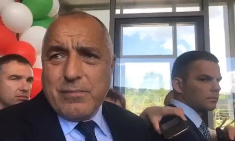 Бойко Борисов: Напук на лъжите, които се говорят, се откриват нови заводи и се правят инвестиции - Tribune.bg