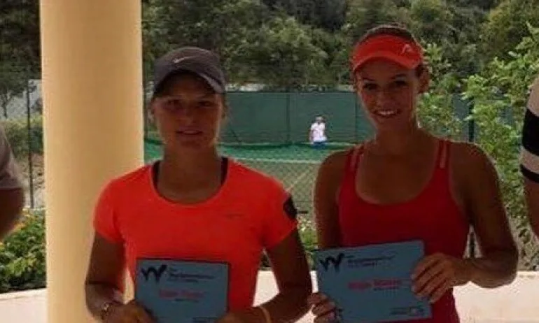 Юлия Стаматова постигна шеста поредна победа в Тунис - Tribune.bg