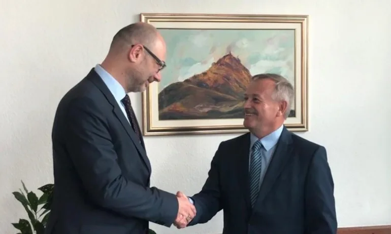 Вицепрезидентът на FIEC инж. Качамаков стартира срещи със строителните федерации на страните от Централна и Източна Европа - Tribune.bg