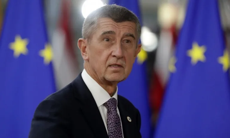 Бабиш: Бойко пази по-добре границите от някои колеги от Шенген - Tribune.bg