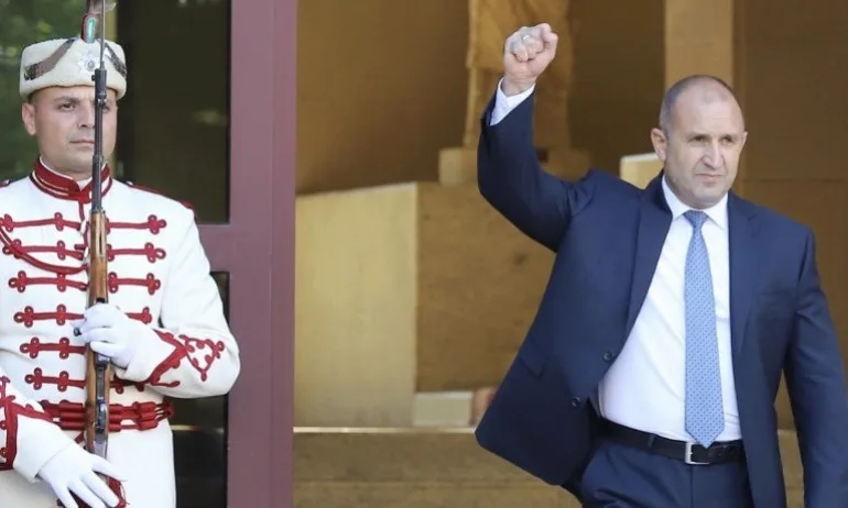 Стилист Капанов: Под лозунга Национален протест - мутри вън! стоят много странни неща - Tribune.bg