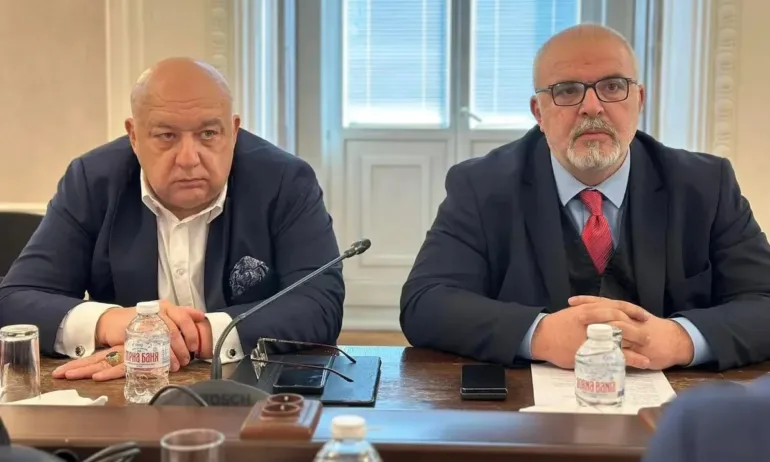 Приеха на първо четене закона за спортното хулиганство - Tribune.bg