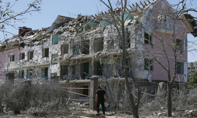 Норвегия с близо 1 млрд. евро за хуманитарна помощ за Украйна - Tribune.bg