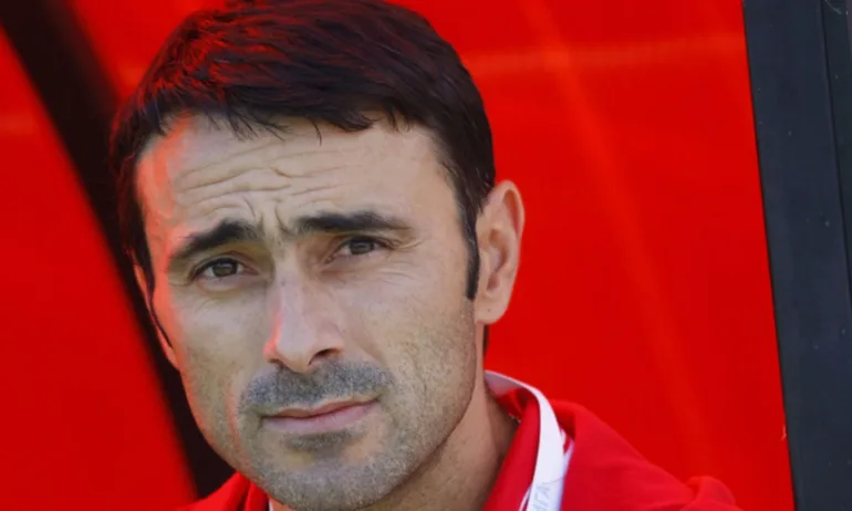 Тодор Янчев поема ЦСКА 1948 - Tribune.bg