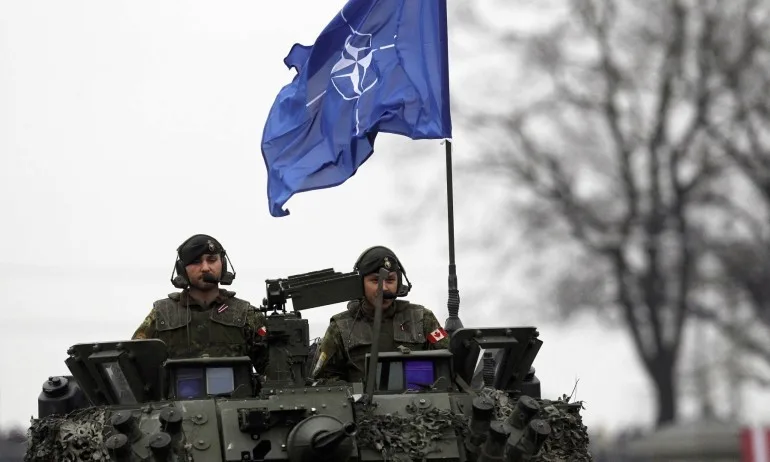 НАТО прекратява мисията си в Ирак - Tribune.bg