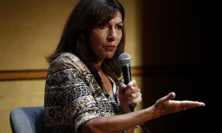 Кметът на Париж Ан Идалго влиза в президентската надпревара във Франция - Tribune.bg