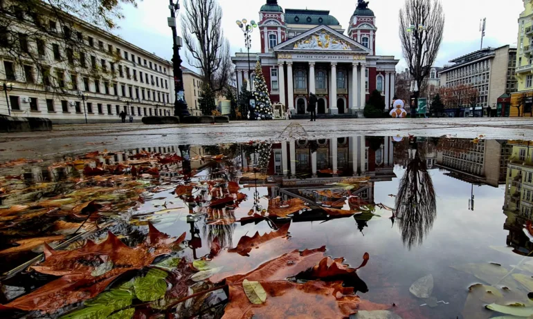 Предимно слънчево, температурите стигат до 13 градуса - Tribune.bg