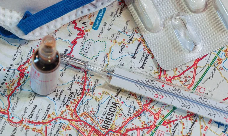 Проучване: Топлото време може да ограничи коронавируса - Tribune.bg