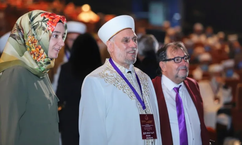 Преизбраха Мустафа Хаджи за нов 5 годишен мандат като главен мюфтия - Tribune.bg