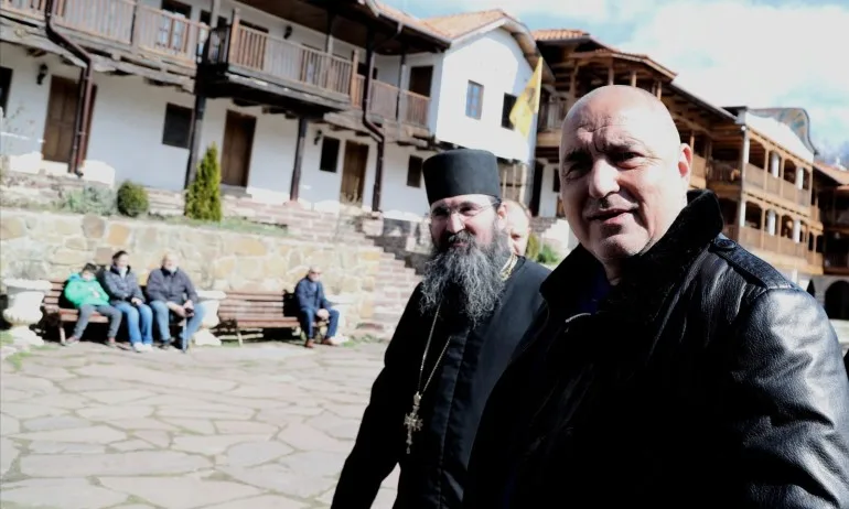 Борисов: Дойдат ли на власт БСП и ДПС, фондовете и програмите спират - Tribune.bg