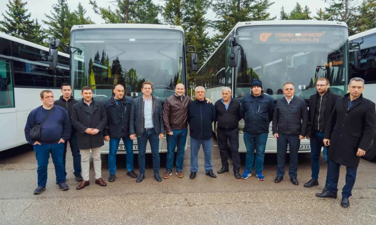 Председателят на СОС: Пускаме още 6 автобуса до Витоша - Tribune.bg