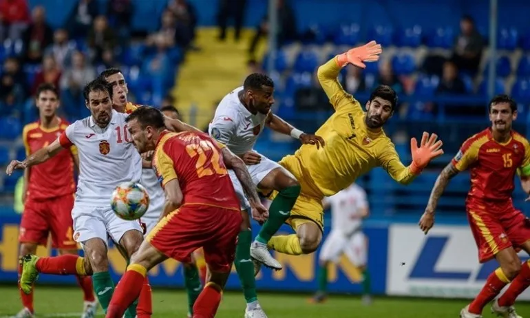 ЖАЛКО: Пропуски лишиха България от победа в Черна гора - Tribune.bg