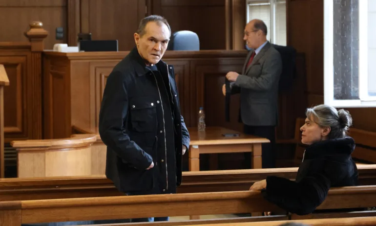 Отложиха делото срещу Васил Божков за 25 ноември - Tribune.bg