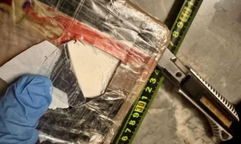 Спецакция на ГДБОП: Задържаха голямо количество кокаин - Tribune.bg