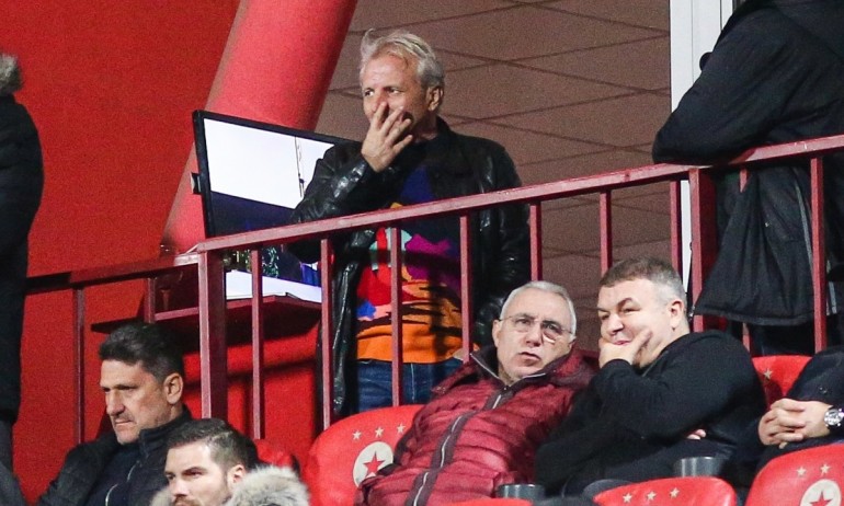 Гриша Ганчев няма да се отказва от ЦСКА - Tribune.bg