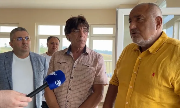 Бойко Борисов: ГЕРБ строи нормален живот за всяко българско село (ВИДЕО) - Tribune.bg