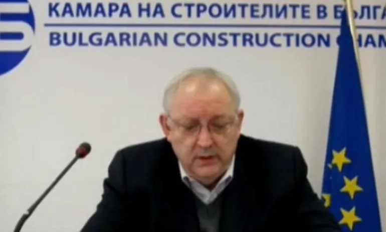 Камарата на строителите: Жалко, че човек като Димитър Стоянов работи в Президентството - Tribune.bg